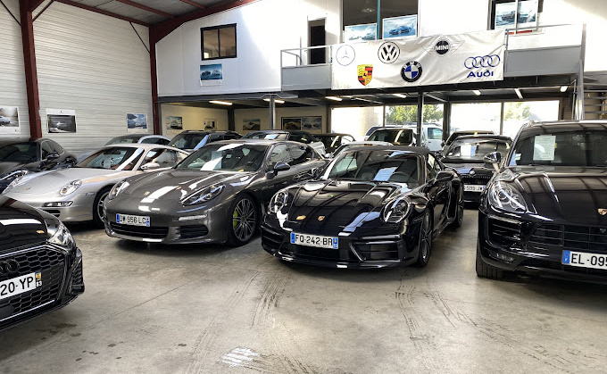 Ventage automobiles